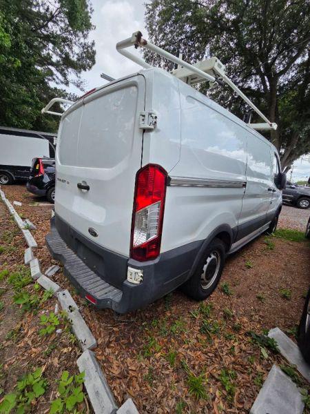 2017 Ford Transit w/Sliding Side Door w/RWB