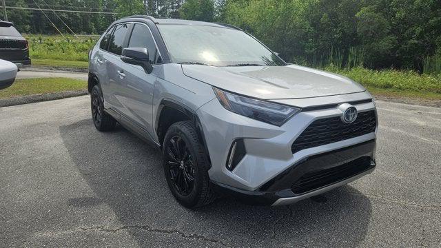 2022 Toyota RAV4 Hybrid XSE for sale in Shallotte, NC