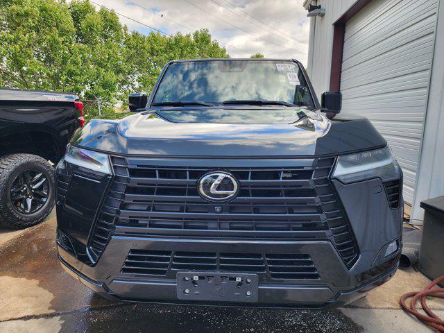 2024 Lexus GX 550 Premium