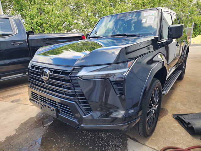 2024 Lexus GX 550 Premium