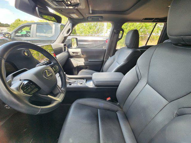 2024 Lexus GX 550 Premium