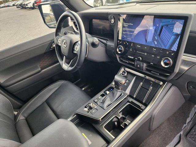 2024 Lexus GX 550 Premium
