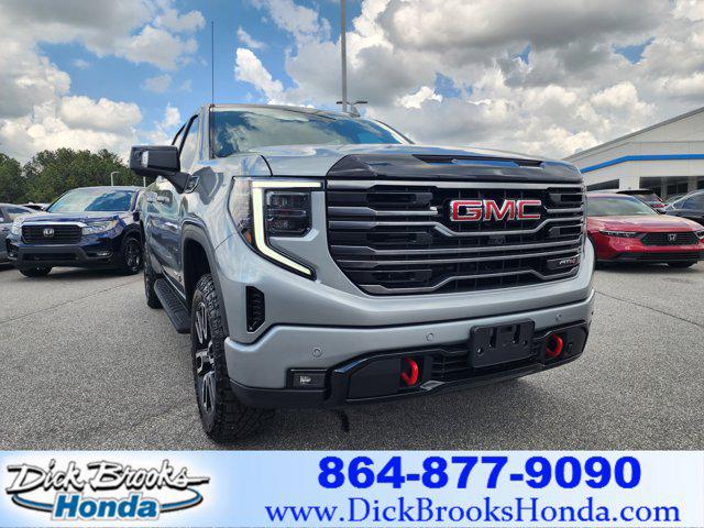2025 GMC Sierra 1500 4WD Crew Cab Short Box AT4 for sale in Greer, SC