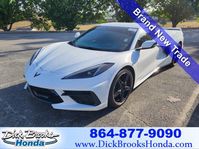 2023 Chevrolet Corvette Stingray RWD Convertible 3LT for sale in Greer, SC