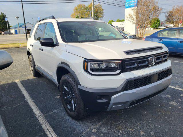 2026 Honda Passport RTL AWD