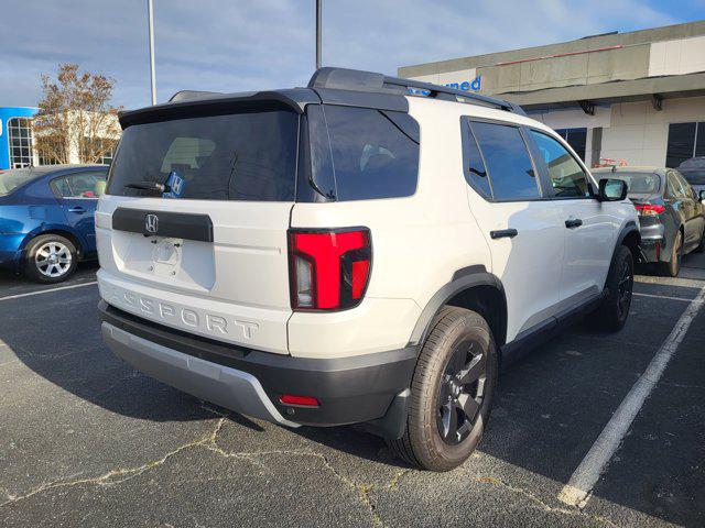 2026 Honda Passport RTL AWD