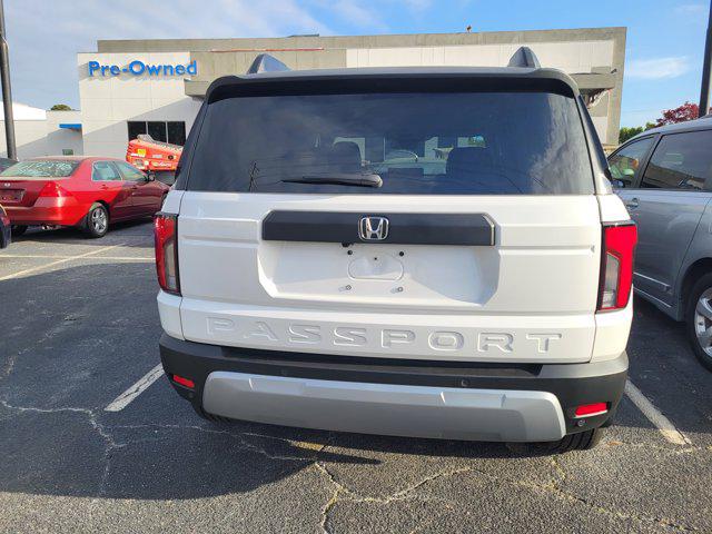 2026 Honda Passport RTL AWD