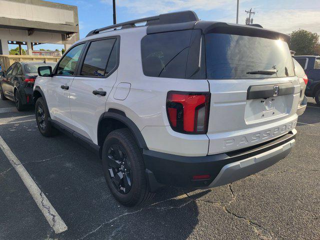 2026 Honda Passport RTL AWD