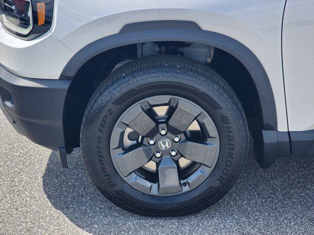 2026 Honda Passport RTL AWD