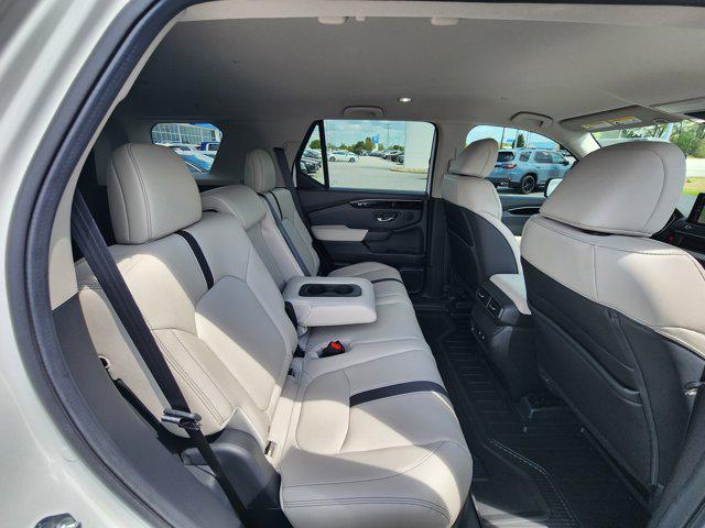 2026 Honda Passport RTL AWD