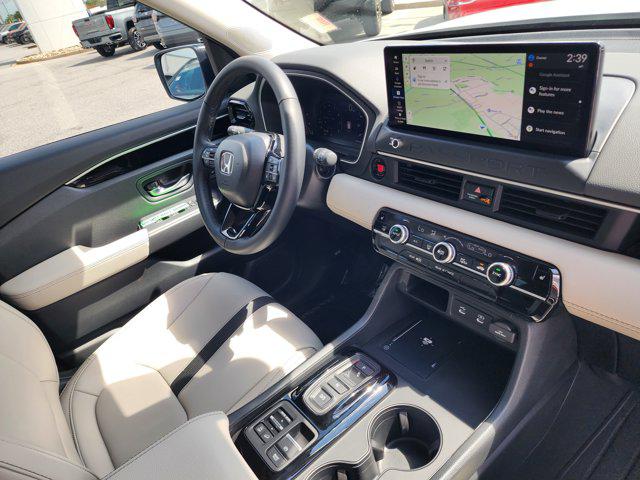 2026 Honda Passport RTL AWD