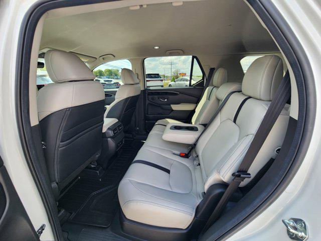 2026 Honda Passport RTL AWD