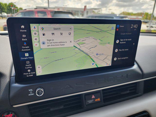2026 Honda Passport RTL AWD