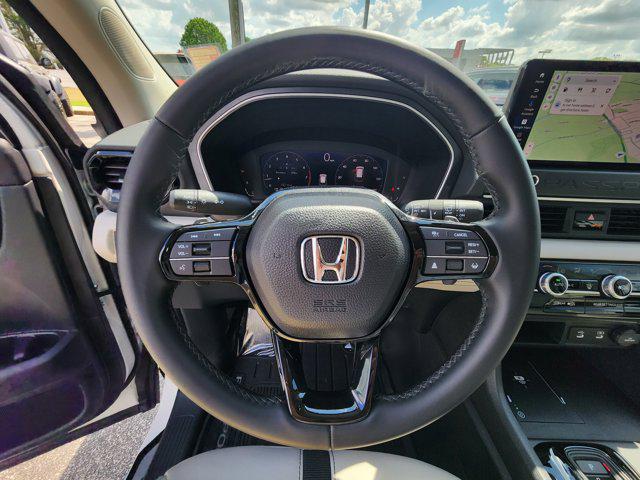 2026 Honda Passport RTL AWD