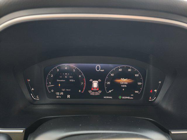 2026 Honda Passport RTL AWD
