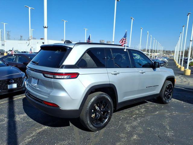 2025 Jeep Grand Cherokee Altitude 4x4