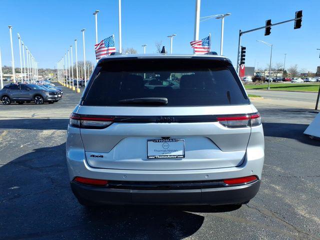2025 Jeep Grand Cherokee Altitude 4x4