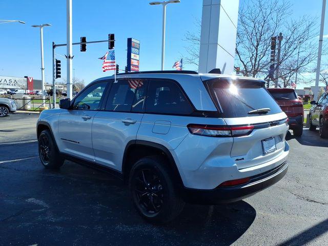2025 Jeep Grand Cherokee Altitude 4x4