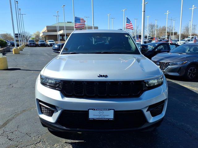 2025 Jeep Grand Cherokee Altitude 4x4