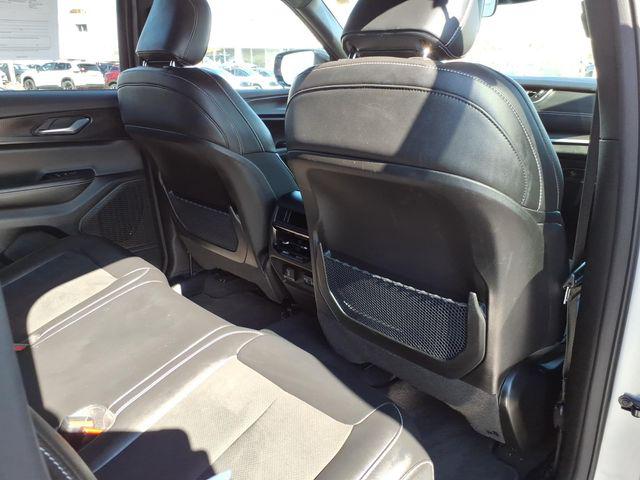 2025 Jeep Grand Cherokee Altitude 4x4