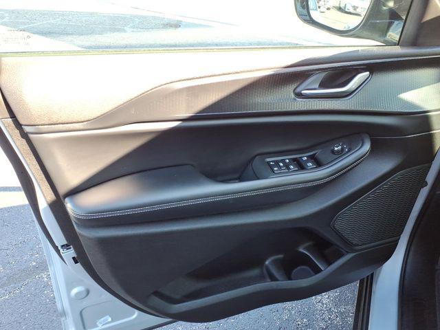 2025 Jeep Grand Cherokee Altitude 4x4