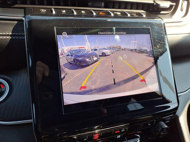 2025 Jeep Grand Cherokee Altitude 4x4