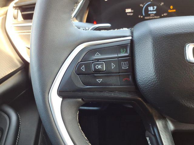 2025 Jeep Grand Cherokee Altitude 4x4