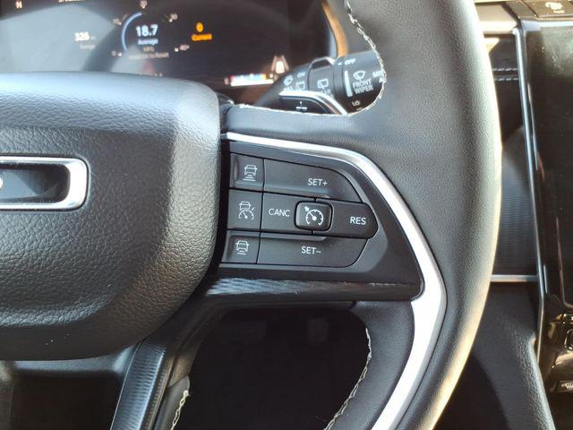 2025 Jeep Grand Cherokee Altitude 4x4