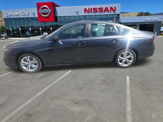 2023 Honda Accord LX for sale in Carson City, NV
