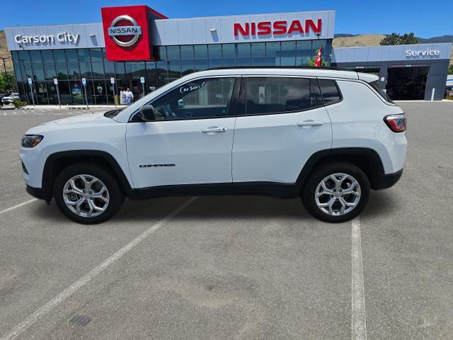 2024 Jeep Compass Latitude 4x4 for sale in Carson City, NV