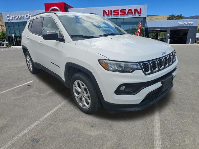2024 Jeep Compass Latitude 4x4