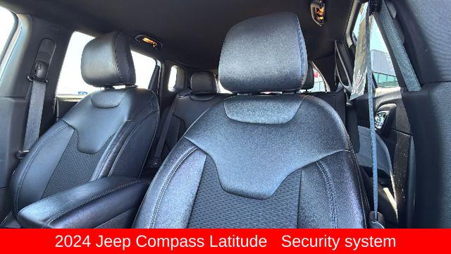 2024 Jeep Compass Latitude 4x4