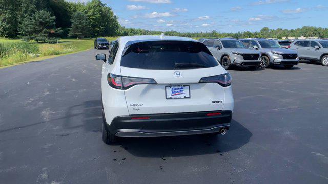 2026 Honda HR-V AWD Sport
