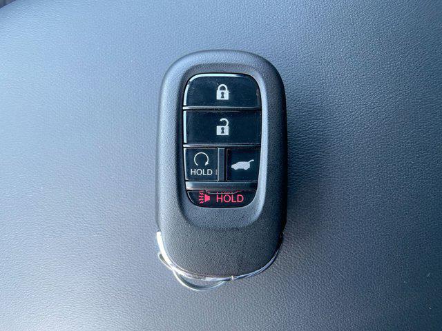 2026 Honda HR-V AWD Sport