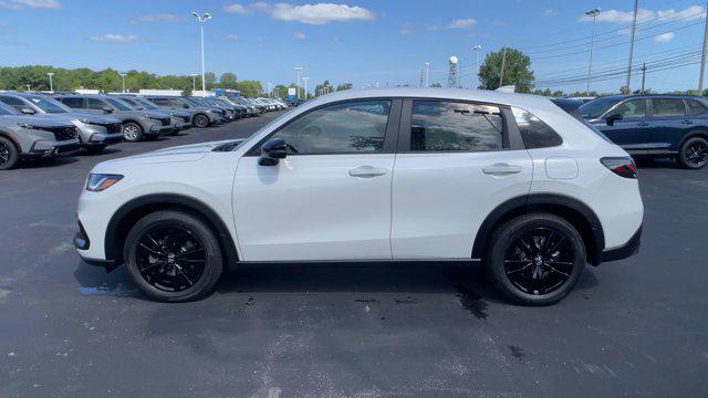 2026 Honda HR-V AWD Sport