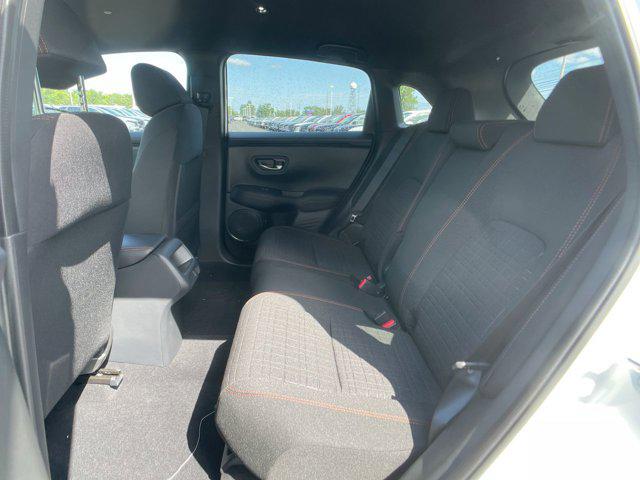 2026 Honda HR-V AWD Sport