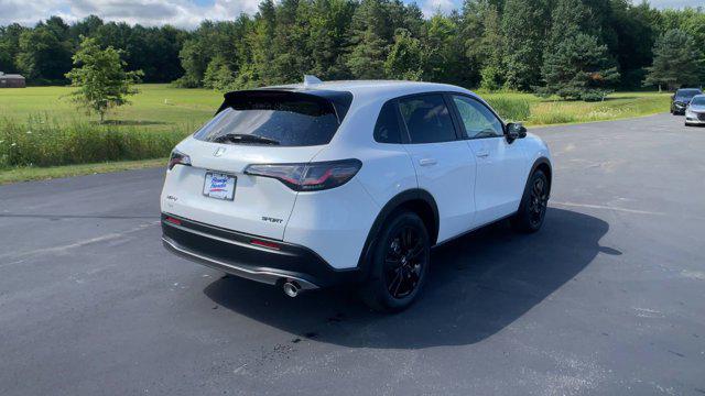 2026 Honda HR-V AWD Sport