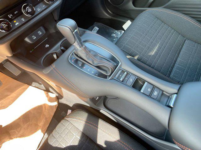 2026 Honda HR-V AWD Sport