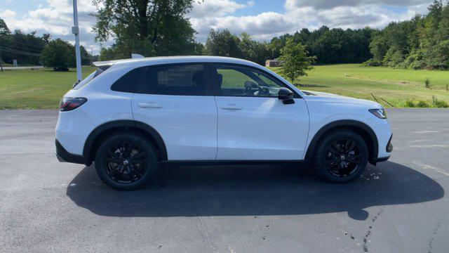 2026 Honda HR-V AWD Sport