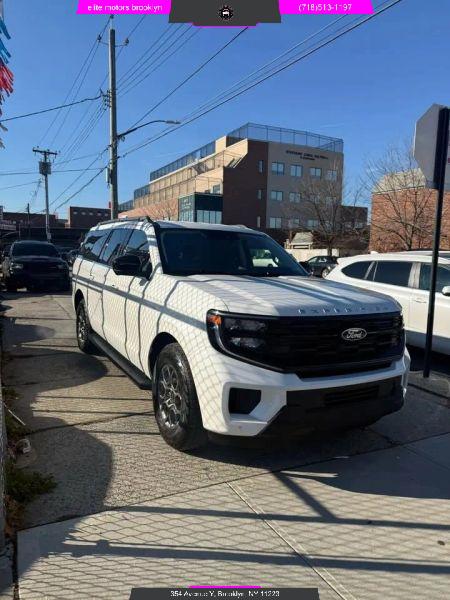 2025 Ford Expedition Active MAX