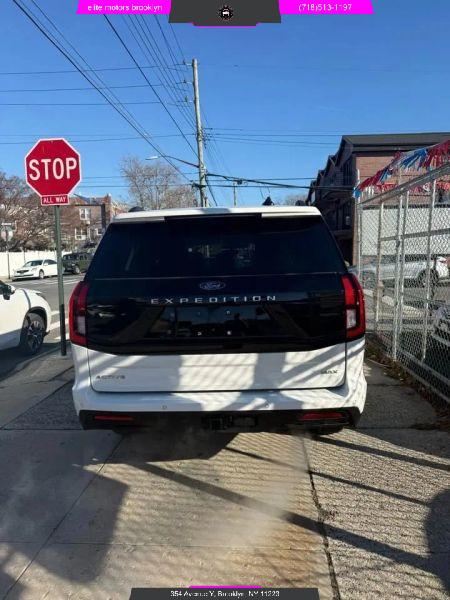 2025 Ford Expedition Active MAX