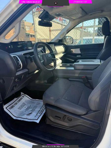 2025 Ford Expedition Active MAX