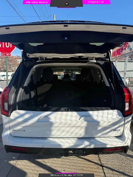 2025 Ford Expedition Active MAX