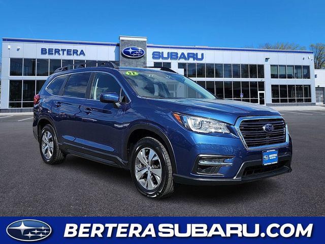 2022 Subaru Ascent Premium for sale in West Springfield, MA