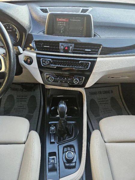 2018 BMW X1 sDrive28i