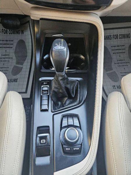 2018 BMW X1 sDrive28i