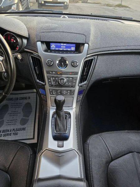 2013 Cadillac CTS Performance