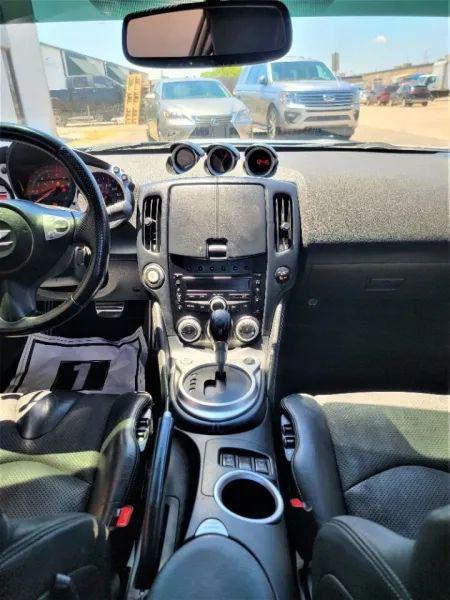 2010 Nissan 370Z Touring