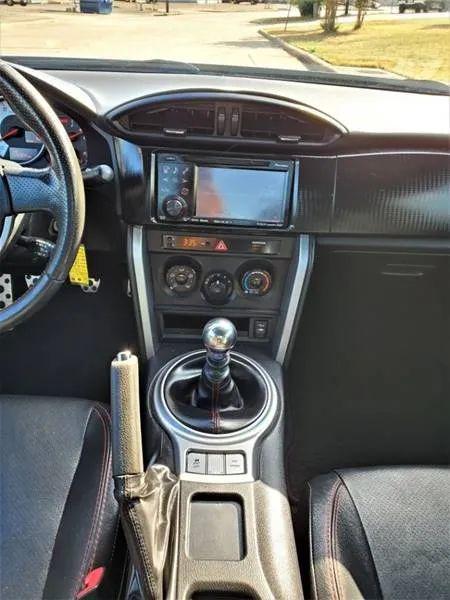 2013 Scion FR-S Base