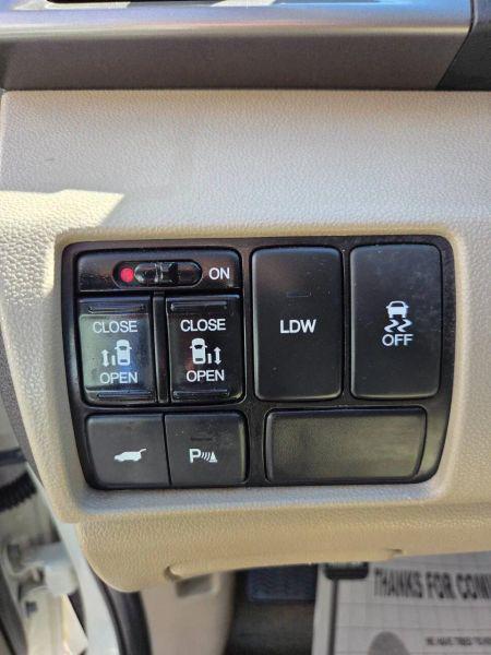 2016 Honda Odyssey Touring Elite